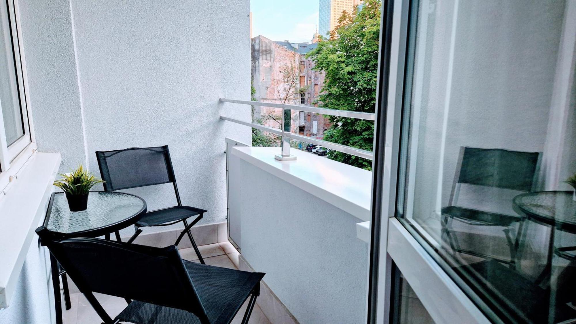 Królewska Apartamenty Centrum Warszawa Exterior foto